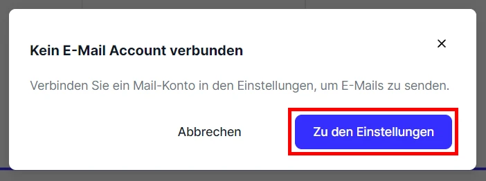 People neue erste E-Mail Konto einrichten