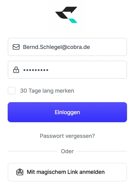 CRM Cloud Word Add-In Variablen Browser Einstellungen Einloggen